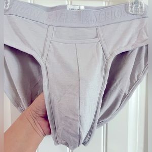 American Eagle Outfitter Ultrasoft Brief SZ XL